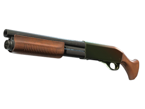 Sawed-Off | Amber Fade (Field-Tested)