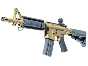 M4A4 | Tornado (Well-Worn)