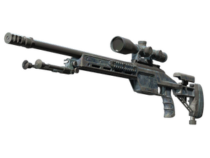 SSG 08 | Tropical Storm (Battle-Scarred)
