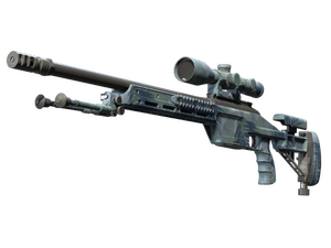 SSG 08 | Tropical Storm (Minimal Wear)