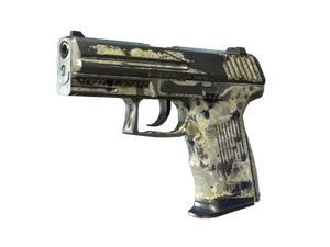 P2000 | Granite Marbleized (Battle-Scarred)