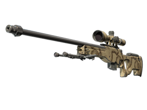 AWP | Snake Camo (Field-Tested)