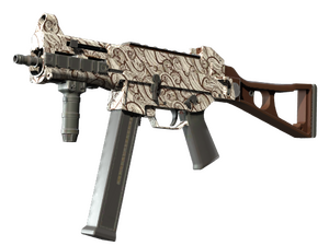 UMP-45 | Gunsmoke (Minimal Wear)
