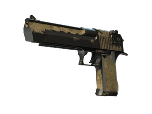 Desert Eagle | Mudder (Battle-Scarred)