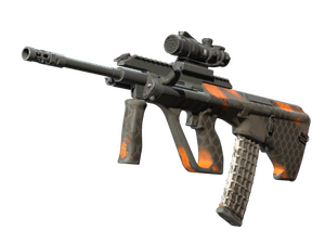 AUG | Condemned (Well-Worn)