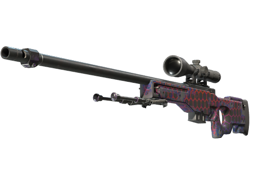 AWP|ElectricHive(Field-Tested)