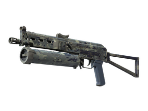 PP-Bizon | Night Ops (Well-Worn)