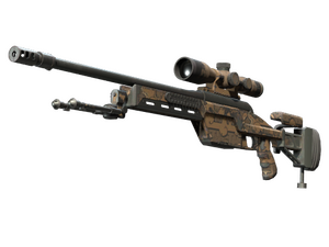 SSG 08 | Mayan Dreams (Well-Worn)