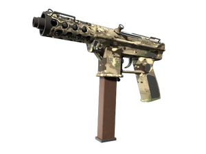 Tec-9 | VariCamo (Well-Worn)