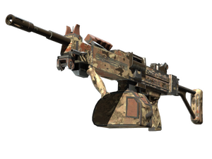 Negev | CaliCamo (Well-Worn)