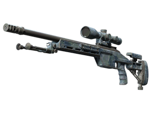 SSG 08 | Tropical Storm (Well-Worn)