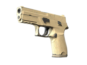 Souvenir P250 | Sand Dune (Field-Tested)