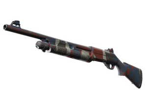 Nova | Ghost Camo (Well-Worn)