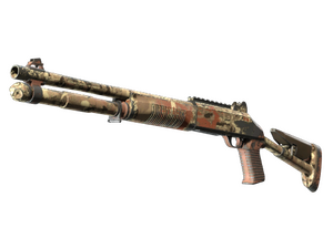 XM1014 | CaliCamo (Well-Worn)