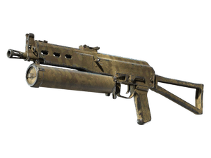 Souvenir PP-Bizon | Sand Dashed (Field-Tested)