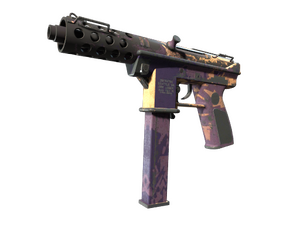 StatTrak™ Tec-9 | Sandstorm (Battle-Scarred)