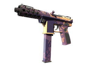 Tec-9 | Sandstorm (Well-Worn)