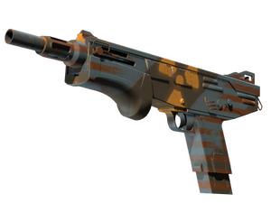 MAG-7 | Irradiated Alert (Factory New)