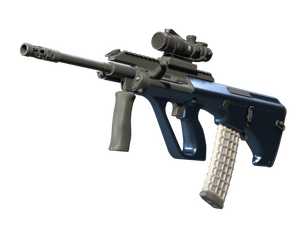 AUG | Anodized Navy (Minimal Wear)