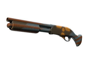 Sawed-Off | Irradiated Alert (Factory New)
