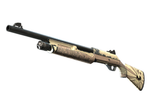 StatTrak™ Nova | Rising Skull (Well-Worn)