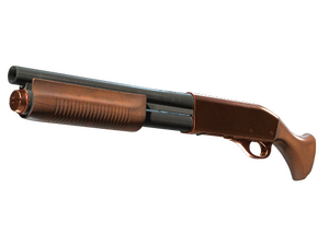 Sawed-Off | Copper (Minimal Wear)