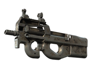 Souvenir P90 | Scorched (Battle-Scarred)