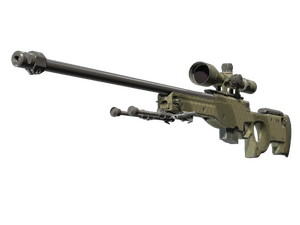 Souvenir AWP | Safari Mesh (Field-Tested)
