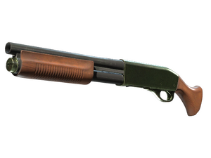 Sawed-Off | Copper (Battle-Scarred)