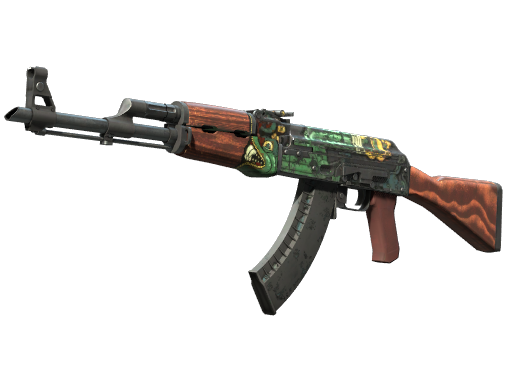 AK-47|FireSerpent(Battle-Scarred)