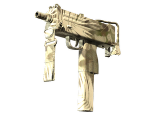 Souvenir MAC-10 | Palm (Minimal Wear)