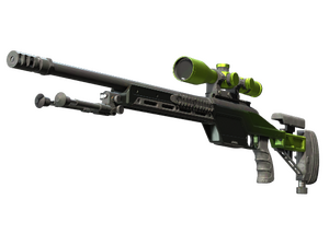 Souvenir SSG 08 | Acid Fade (Factory New)