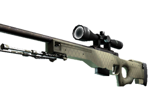 Souvenir AWP | Safari Mesh (Minimal Wear)