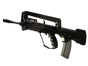 StatTrak™ FAMAS | Sergeant (Well-Worn)