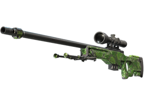 Souvenir AWP | Pit Viper (Field-Tested)