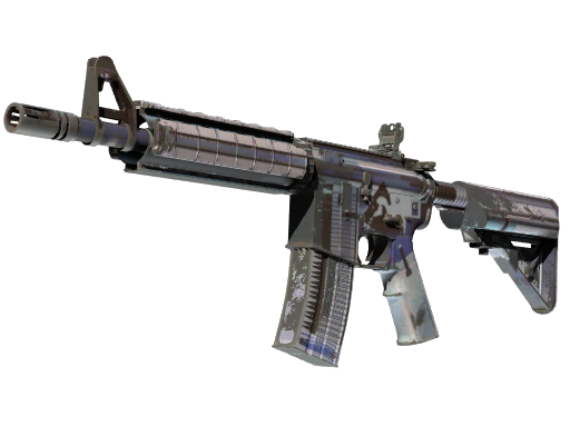 StatTrak™M4A4|X-Ray(Field-Tested)