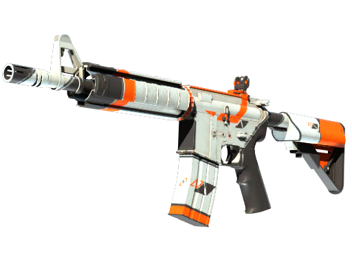 StatTrak™M4A4|Asiimov(Field-Tested)