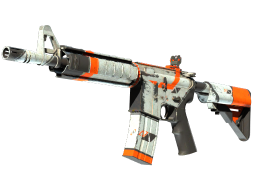 StatTrak™M4A4|Asiimov(Battle-Scarred)