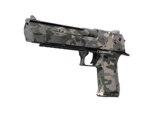 Souvenir Desert Eagle | Urban Rubble (Factory New)