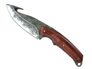 ★ Gut Knife | Stained (Battle-Scarred)
