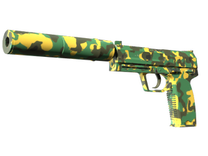 StatTrak™ USP-S | Overgrowth (Factory New)