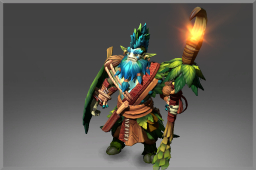 Vanguard of the Emerald Insurgence