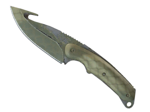 ★ Gut Knife | Safari Mesh (Well-Worn)