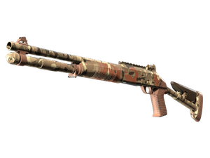 Souvenir XM1014 | CaliCamo (Factory New)