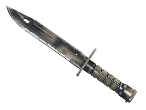 ★ Bayonet | Scorched (Well-Worn)
