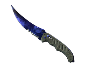 ★ Flip Knife | Doppler Phase 4 (Minimal Wear)