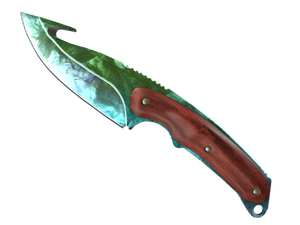 ★ Gut Knife | Gamma Doppler Phase 4 (Minimal Wear)