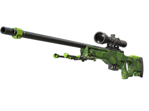 Souvenir AWP | Pit Viper (Minimal Wear)