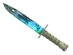 ★ Bayonet | Gamma Doppler Phase 3 (Minimal Wear)