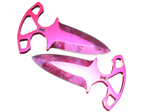 ★ Shadow Daggers | Doppler Phase 2 (Minimal Wear)